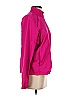 Reebok 100% Polyester Pink Track Jacket Size S - photo 4