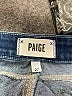 Paige Solid Blue Jeans Size 27 waist - photo 7