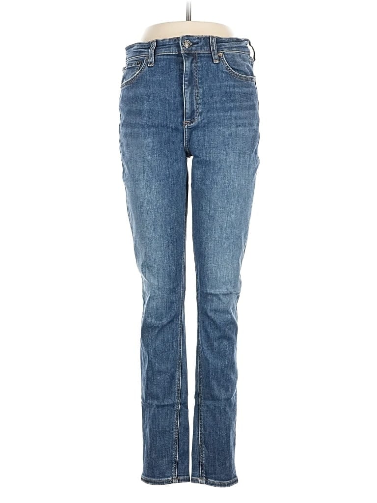 Pre-owned Rag & Bone Jeans In Blue