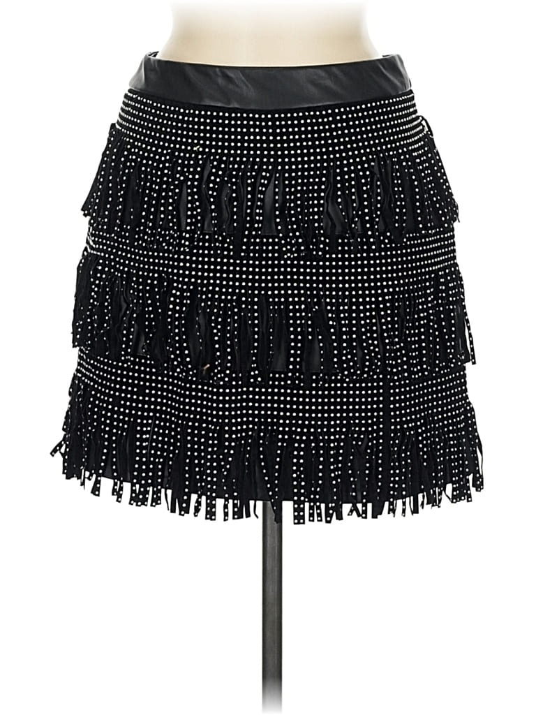 Pre-owned Sincerely Jules Casual Skirt In Black