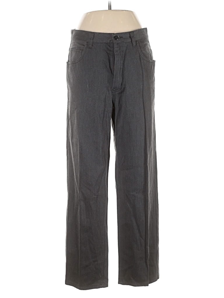Pre-owned Merona Casual Pants In Gray
