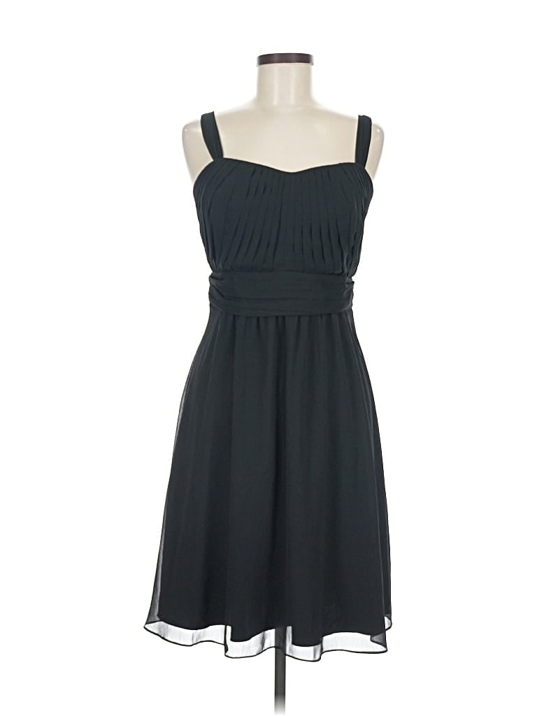 The Limited Casual Dress In Black