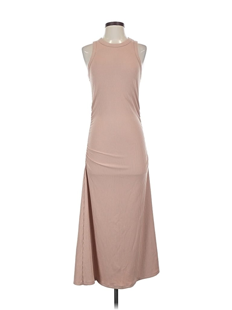 Pre-owned A New Day Cocktail Dress In Brown