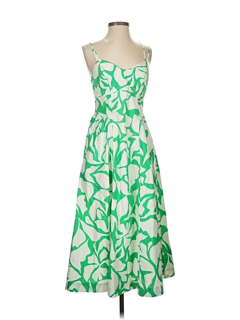 Pre-owned A New Day Cocktail Dress In Green