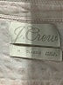 J.Crew Ivory Long Sleeve Blouse Size 4 - photo 6