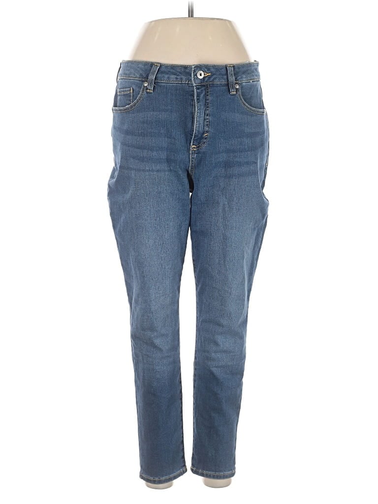 Pre-owned Style & Co Jeans In Blue