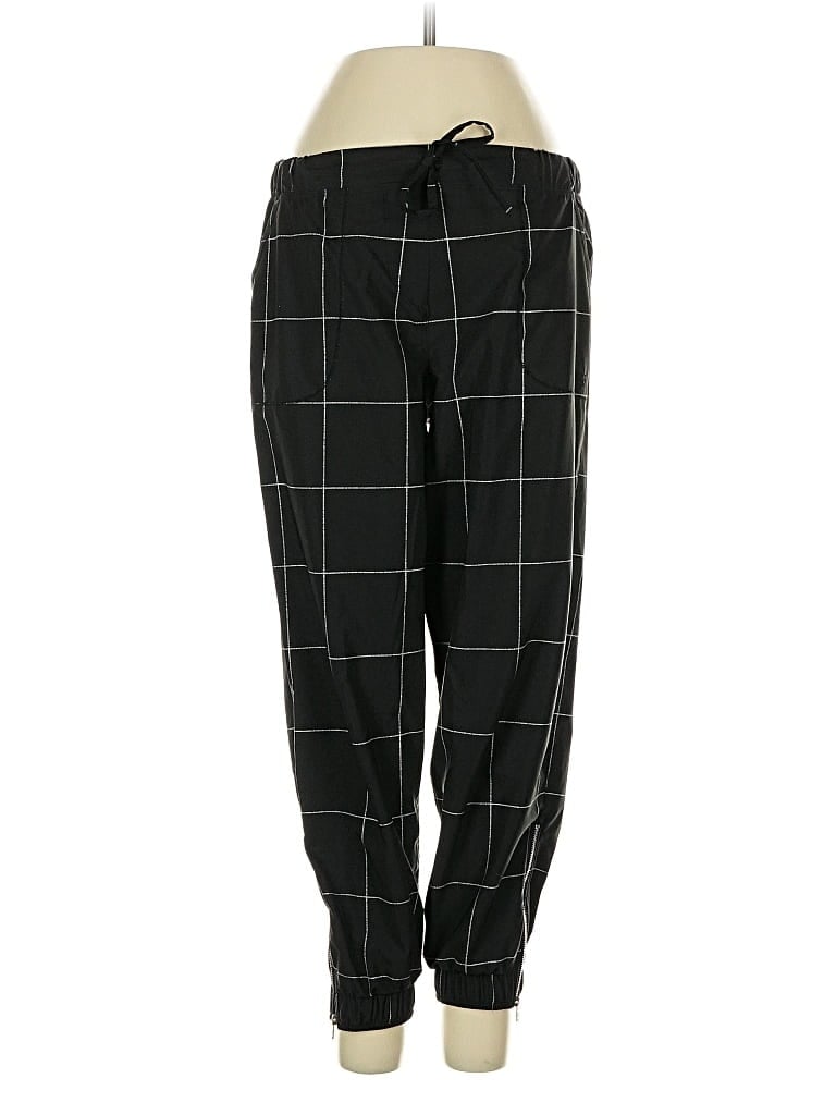 Pre-owned Albion Track Pants In Black