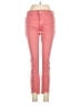 DL1961 Color Block Pink Jeans Size 28 waist - photo 1