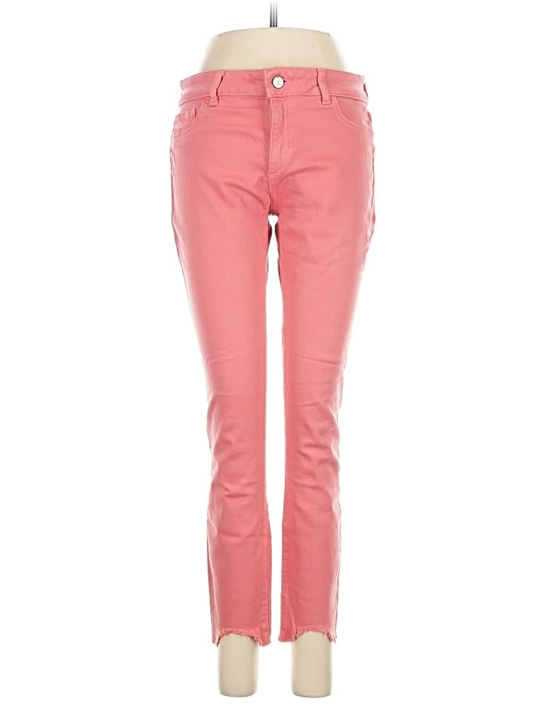 Pre-owned Dl1961 Jeans In Pink