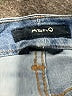 Aero Blue Denim Shorts Size 10 - photo 3
