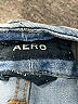 Aero Blue Denim Shorts Size 10 - photo 4