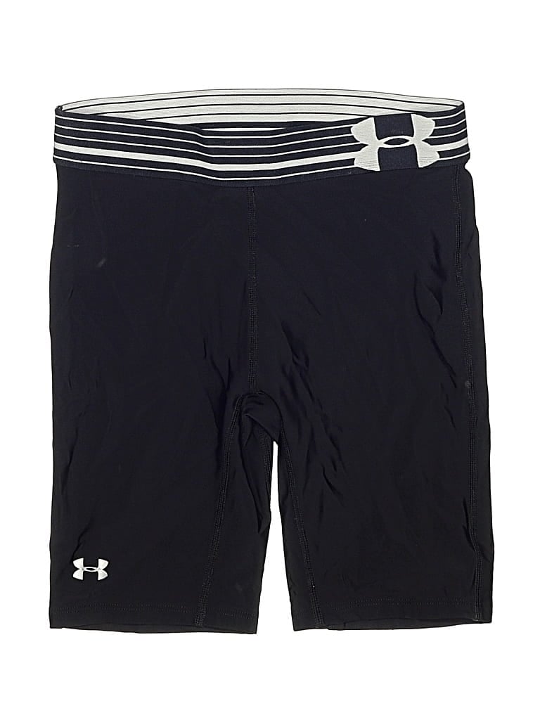 Pre-owned Under Armour Athletic Shorts In Blue