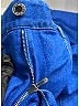 Louis Vuitton Color Block Blue Sample Jeans Size EU (IT) 36 / US 0 - photo 8