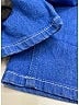 Louis Vuitton Color Block Blue Sample Jeans Size EU (IT) 36 / US 0 - photo 6