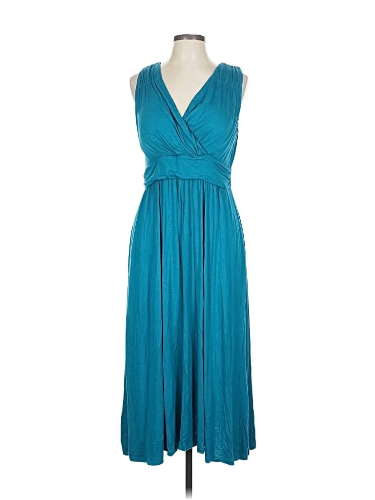 Pre-owned Soma Cocktail Dress In Blue