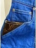 Louis Vuitton Color Block Blue Sample Jeans Size EU (IT) 36 / US 0 - photo 11