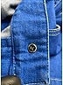Louis Vuitton Color Block Blue Sample Jeans Size EU (IT) 36 / US 0 - photo 12