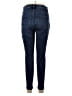 Flawless Argyle Blue Jeans Size 8 (petite) - photo 2