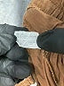Club Monaco 100% Cupro Solid Brown Casual Pants Size 6 - photo 7