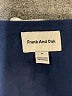 Frank And Oak 100% Polyester Solid Black Cocktail Dress Size M - photo 6