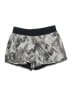 Theory 38 100% Polyester Camo Silver Shorts Size P (petite) - photo 1