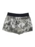 Theory 38 100% Polyester Camo Silver Shorts Size P (petite) - photo 2