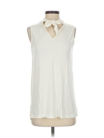Lauren Hansen Sleeveless Blouse (view 1)