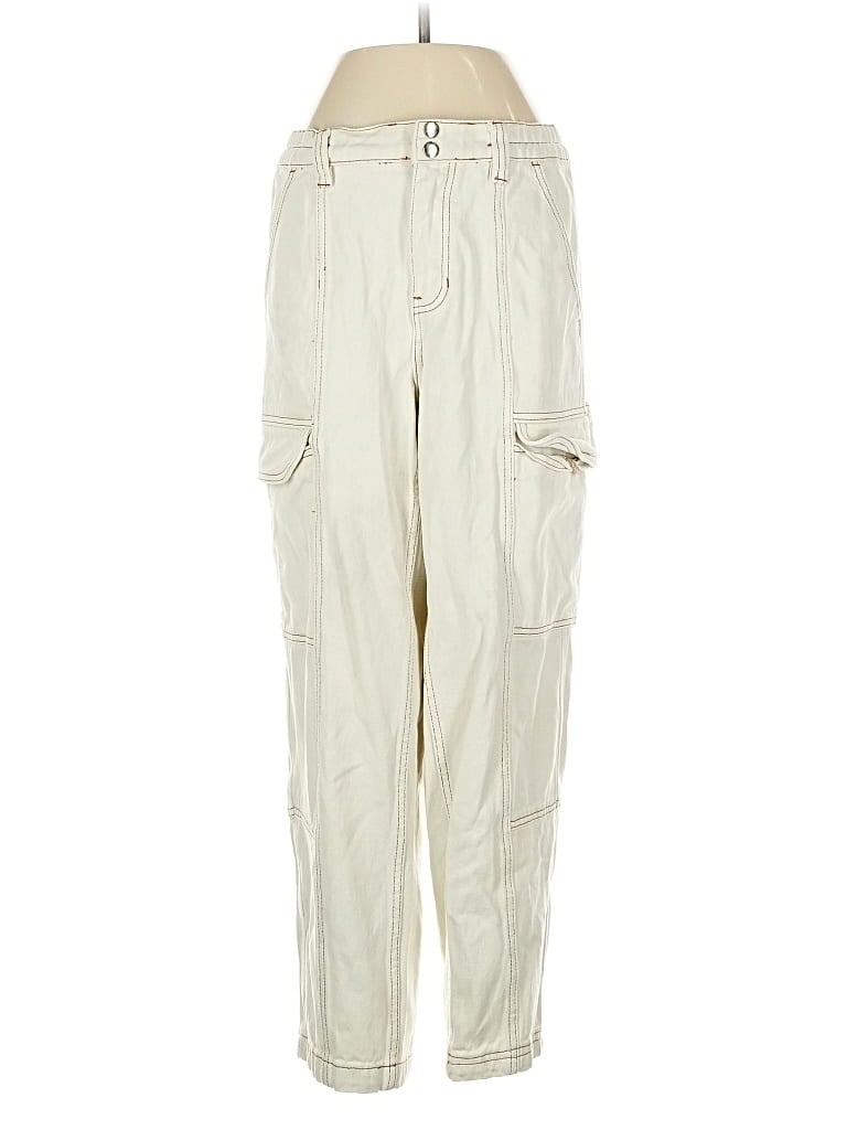 Pre-owned Pacsun Jeans In White