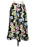 Requirements Tropical Black Casual Skirt Size 10 - photo 1
