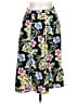 Requirements Tropical Black Casual Skirt Size 10 - photo 2