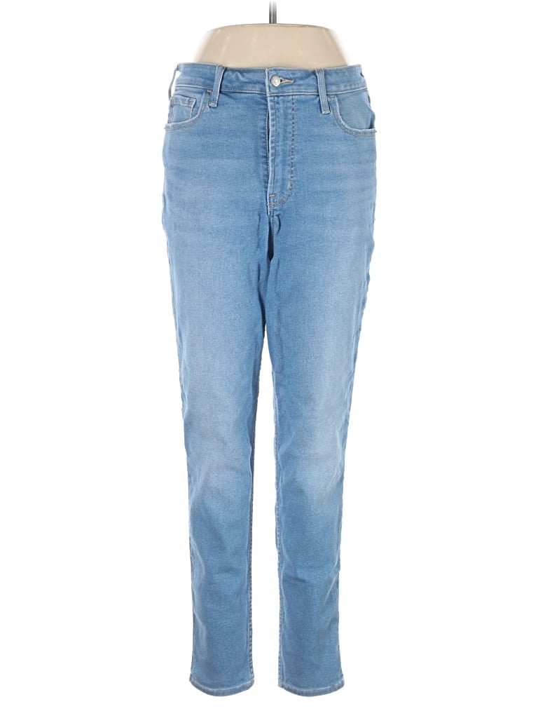 Pre-owned Old Navy Jeans In Blue