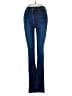 Point Sur Hearts Blue Jeans Size 28 waist - photo 1