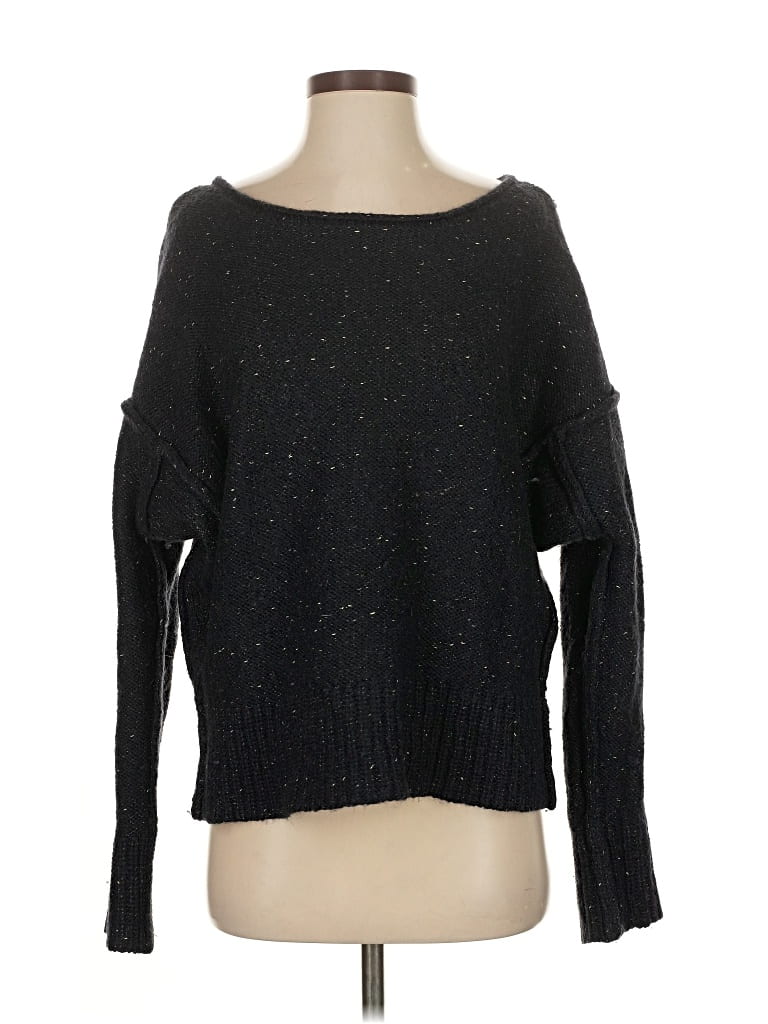 Pre-owned Whistles Pullover Sweater In Gray