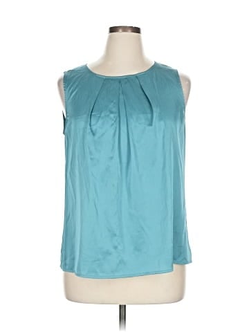 NIPON BOUTIQUE Sleeveless Blouse (view 1)