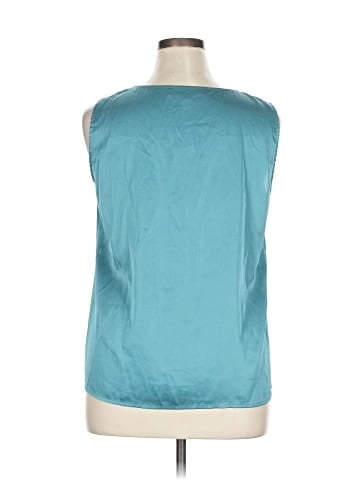 NIPON BOUTIQUE Sleeveless Blouse (view 2)