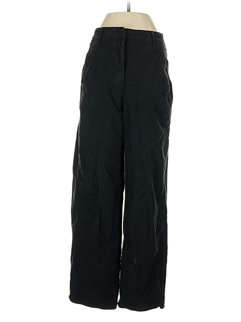 Pre-owned Wilfred Free Casual Pants In Black
