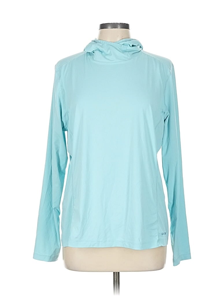 Pre-owned Orvis Sweatshirt In Blue