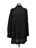 Splendid 100% Viscose Black Long Sleeve Button-Down Shirt Size M - photo 2