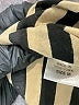 Torn by Ronny Kobo Stripes Gold Formal Skirt Size M - photo 5