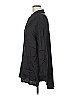 Splendid 100% Viscose Black Long Sleeve Button-Down Shirt Size M - photo 5