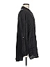 Splendid 100% Viscose Black Long Sleeve Button-Down Shirt Size M - photo 4