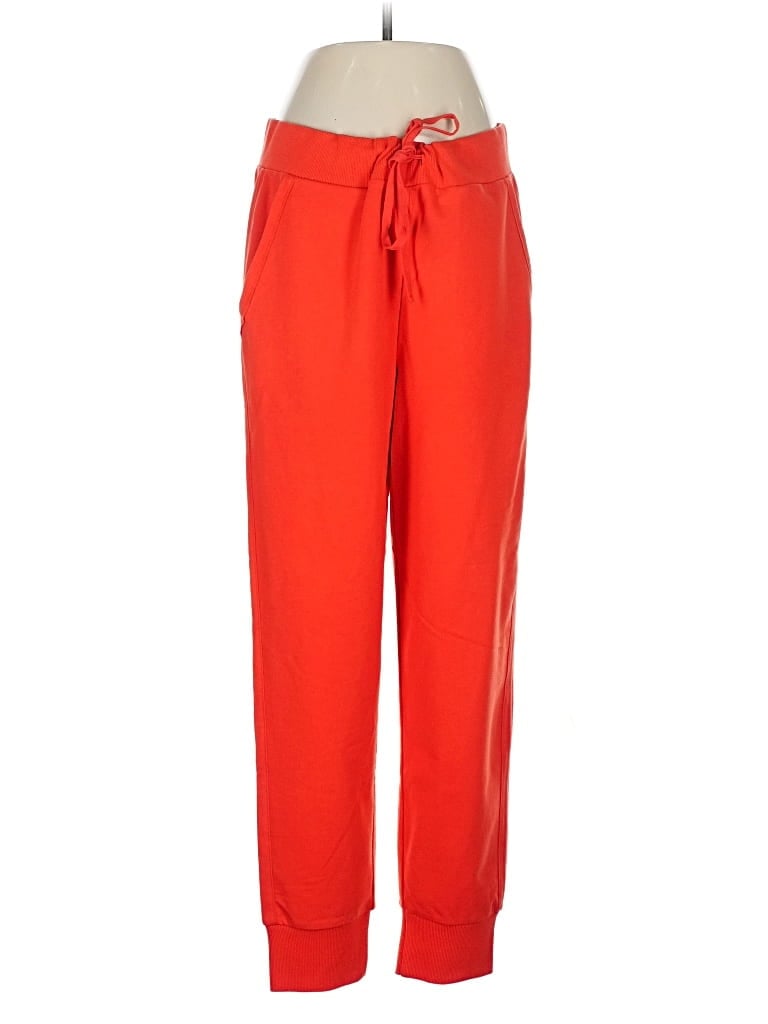 Pre-owned Nydj Casual Pants In Orange
