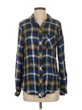 Casa Cabana Long Sleeve Button Down Shirt