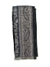 Assorted Brands Paisley Gray Blue Scarf One size - photo 2