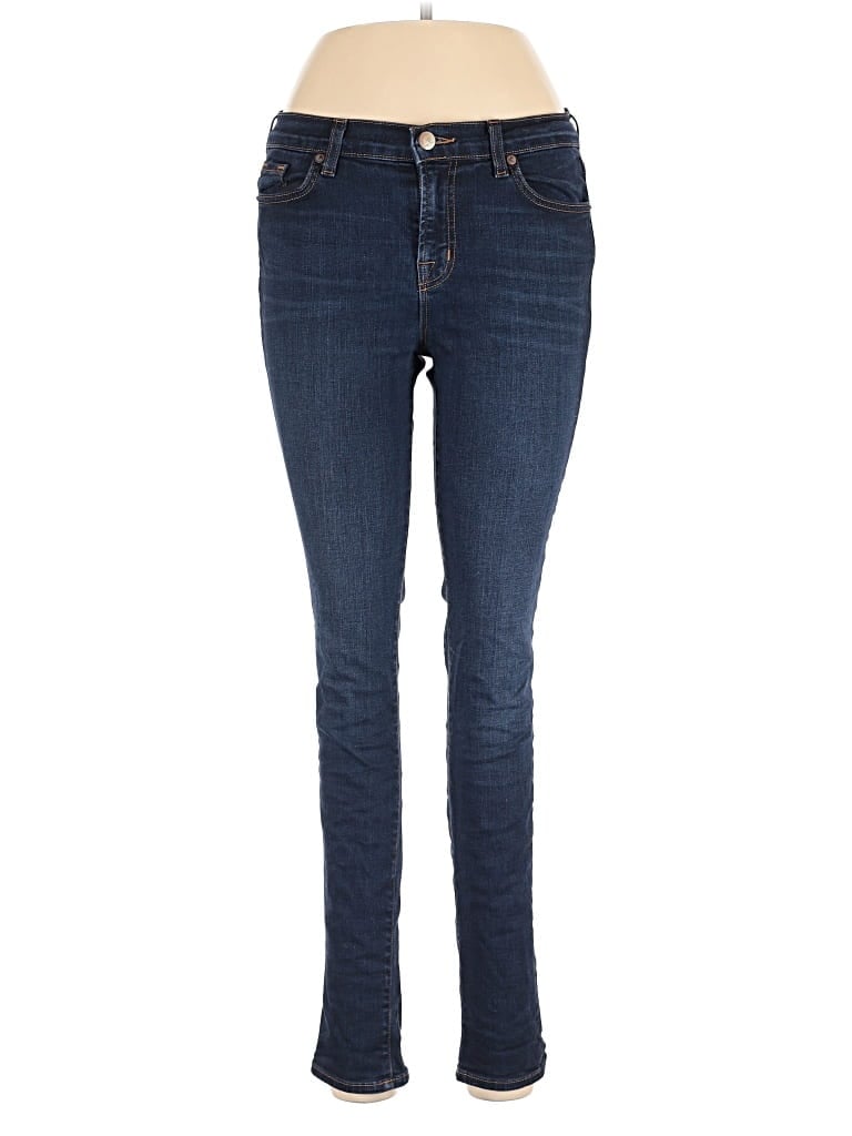 Pre-owned J Brand Jeans In Blue
