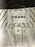 FRAME Stripes Ivory Casual Pants Size 27 waist - photo 6