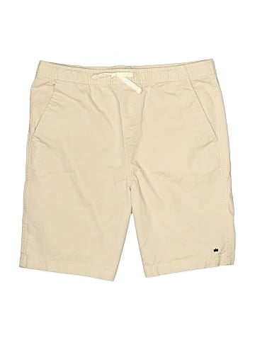 Crown & Ivy Khaki Shorts (view 1)