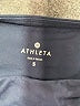 Athleta Graphic Blue Active Pants Size S - photo 7