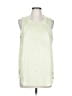 Athleta Green Sleeveless T-Shirt Size L - photo 1