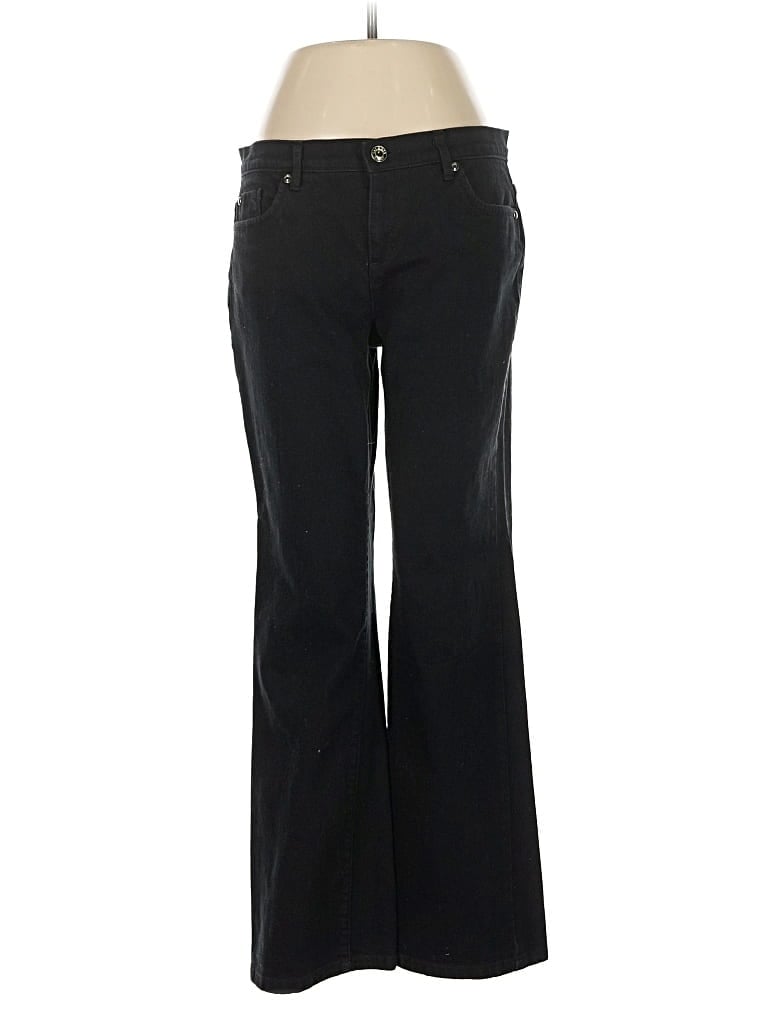 Pre-owned Talbots Jeans In Black